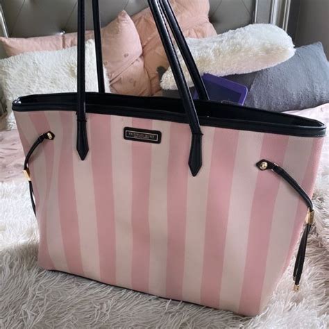 fake victoria secret bag